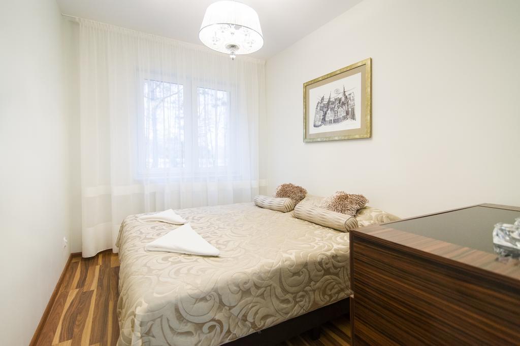 Apartamenty U Jacka Ольштин Екстер'єр фото