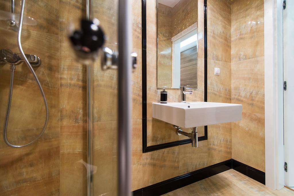 Apartamenty U Jacka Ольштин Екстер'єр фото