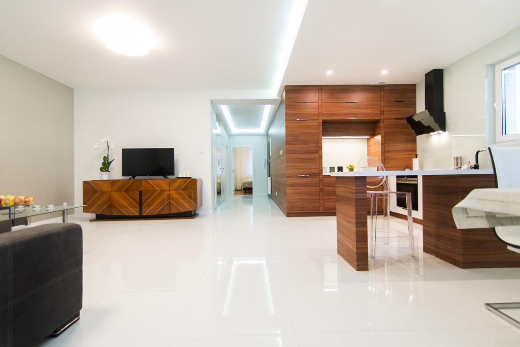 Apartamenty U Jacka Ольштин Екстер'єр фото