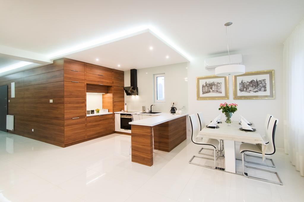 Apartamenty U Jacka Ольштин Екстер'єр фото