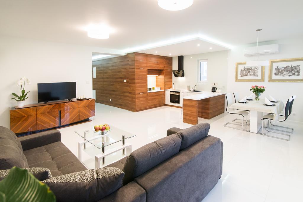 Apartamenty U Jacka Ольштин Екстер'єр фото
