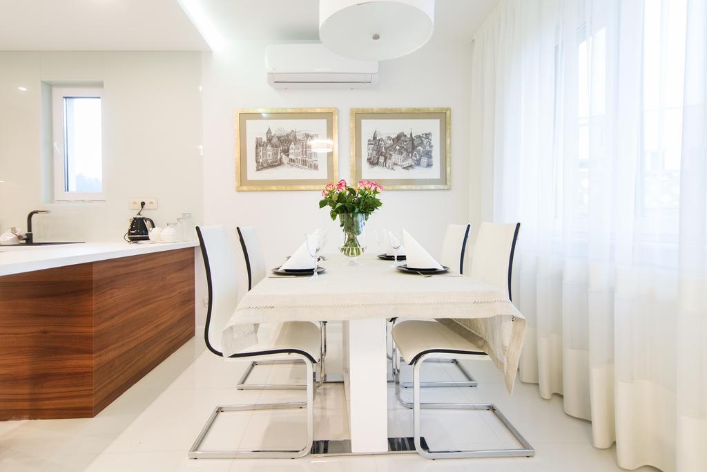 Apartamenty U Jacka Ольштин Екстер'єр фото