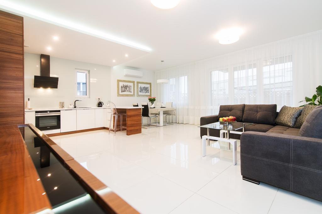 Apartamenty U Jacka Ольштин Екстер'єр фото